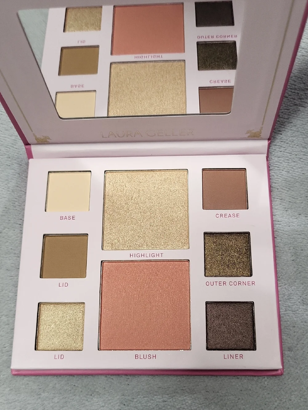NIB Laura Geller Face Palette "Opening Premiere" - Picture 3 of 12